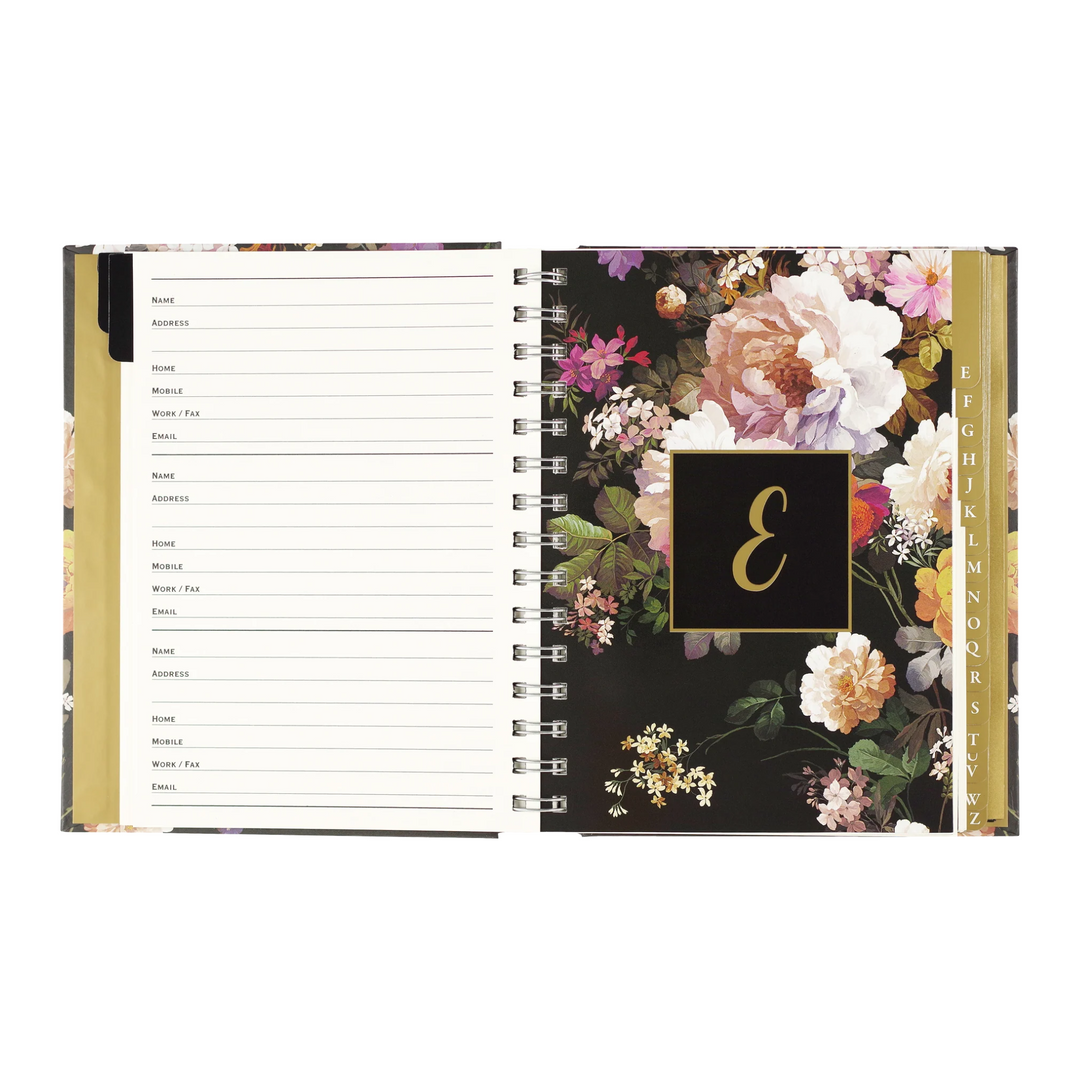 Address Book Large