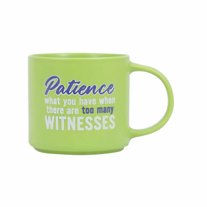 Cheeky Mug