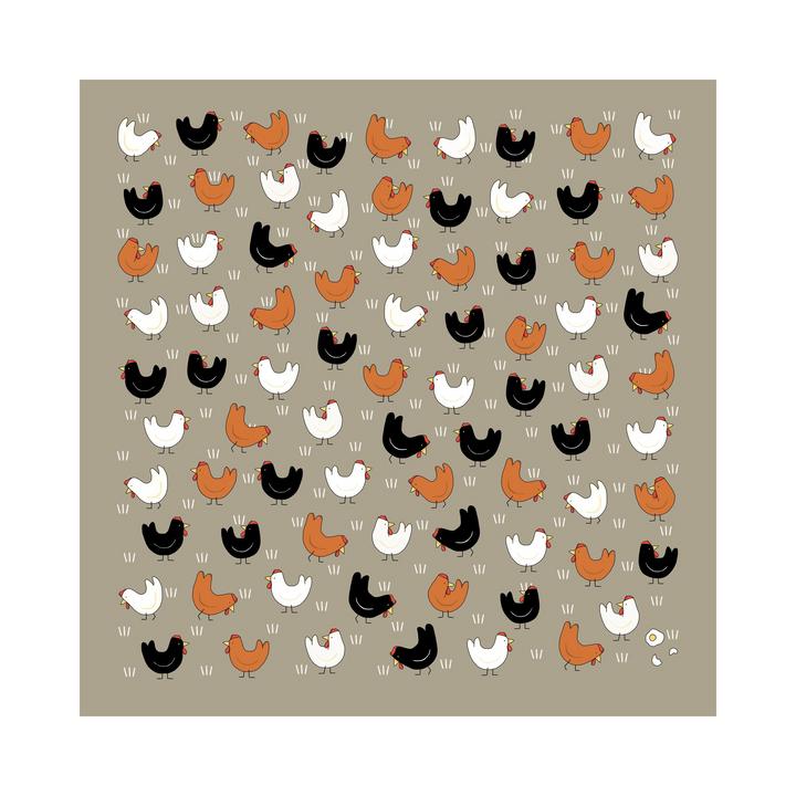 Cotton Hanky