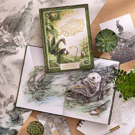 The Storyteller's Almanac