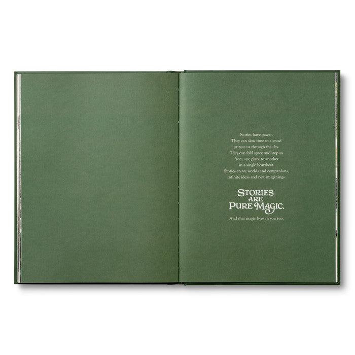 The Storyteller's Almanac