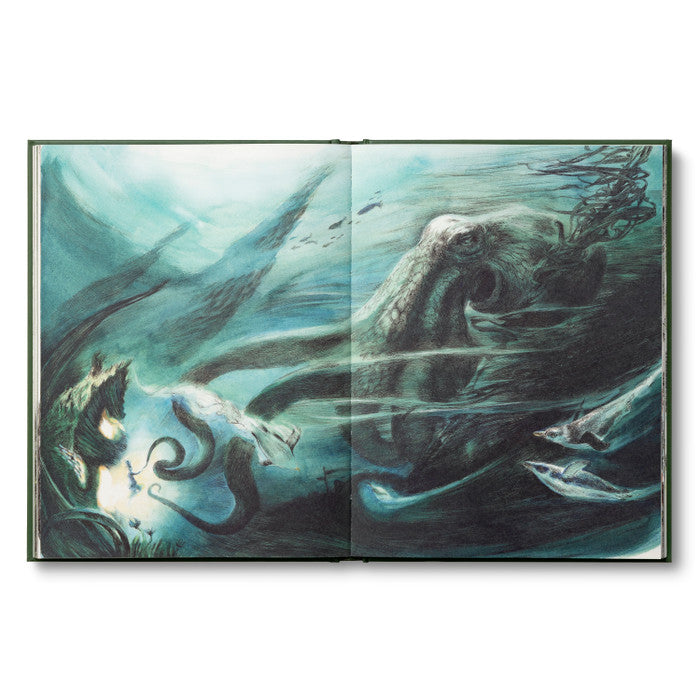 The Storyteller's Almanac