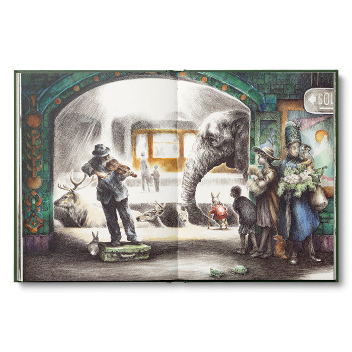 The Storyteller's Almanac