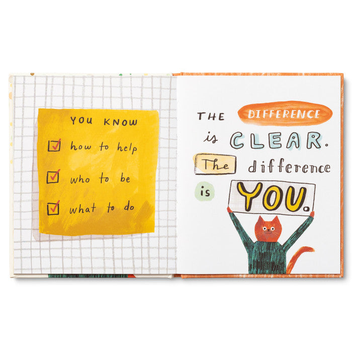 This Isn't A Book - Thanks