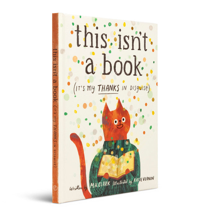 This Isn't A Book - Thanks
