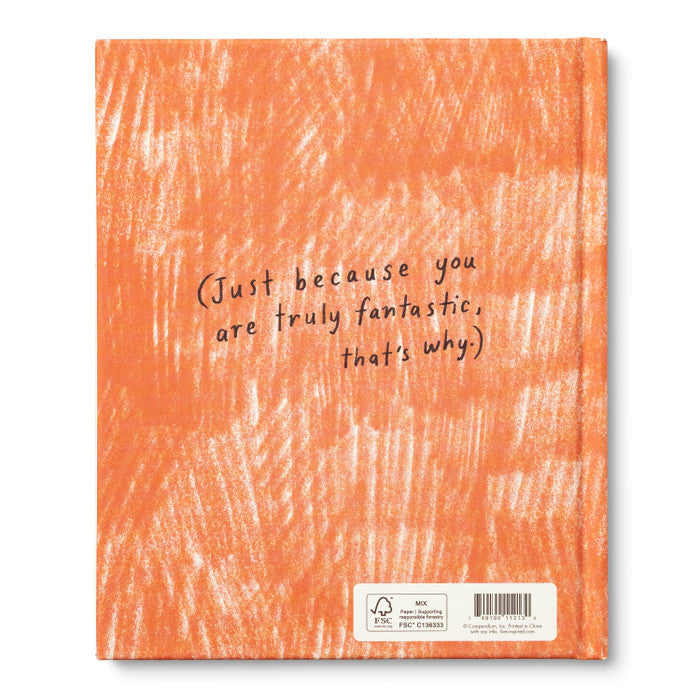 This Isn't A Book - Thanks
