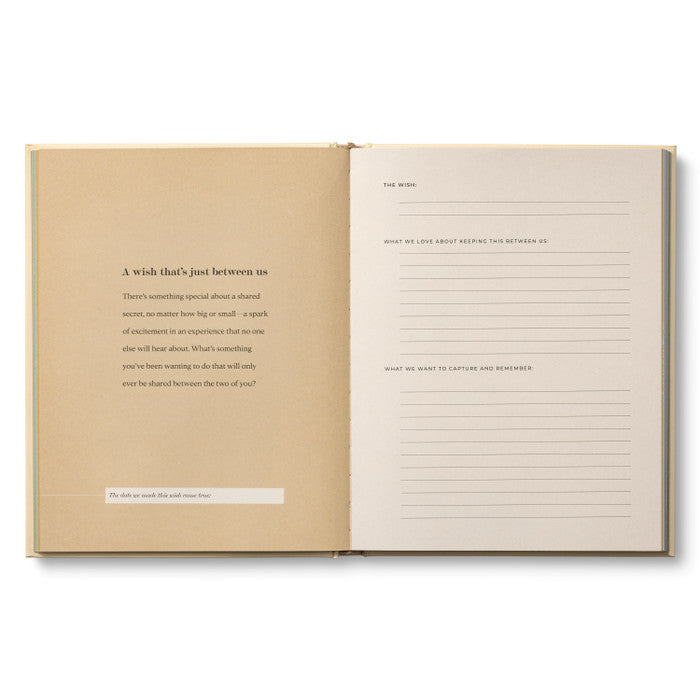 Our Wish List