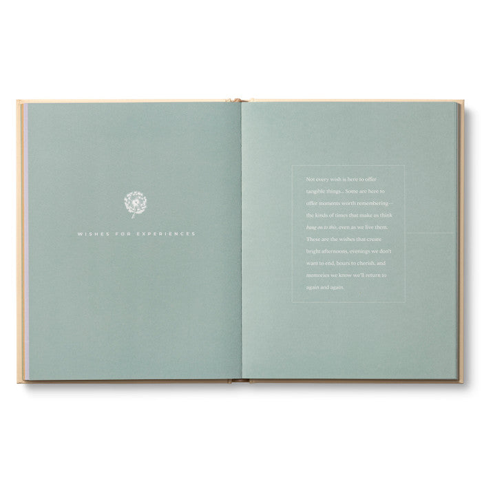 Our Wish List