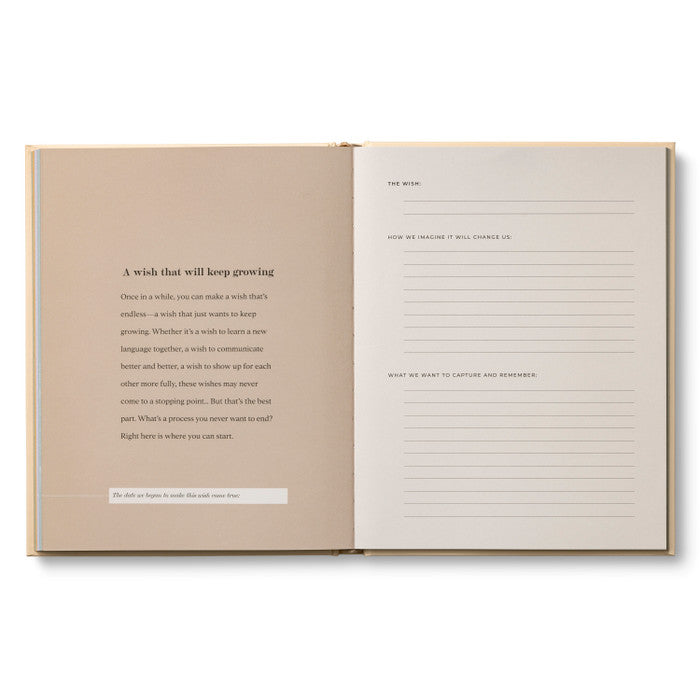 Our Wish List