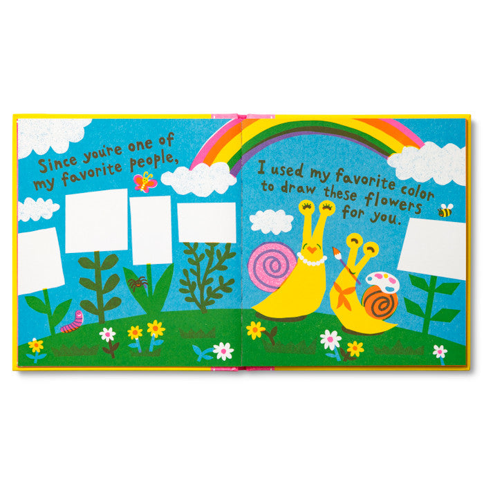 Grandma, I Made You A Book