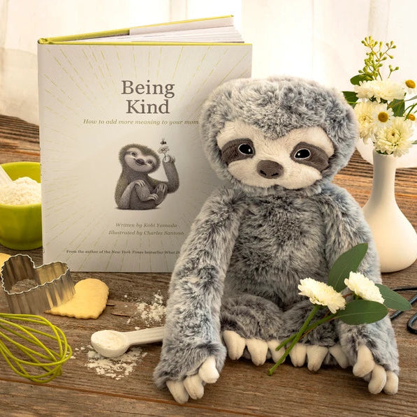 Being Kind Sloth Plush