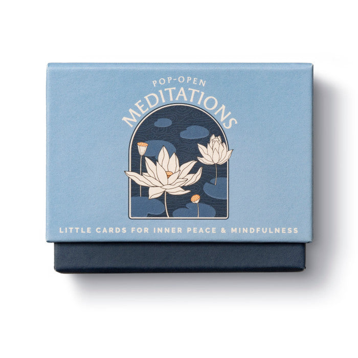 Pop Open Meditations
