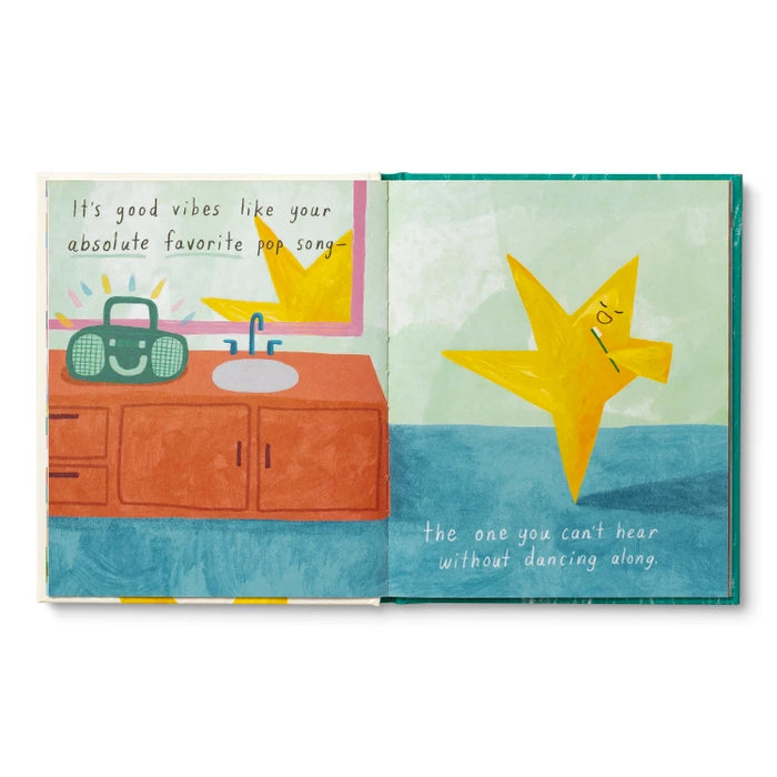 This Isn't A Book - Good Vibes