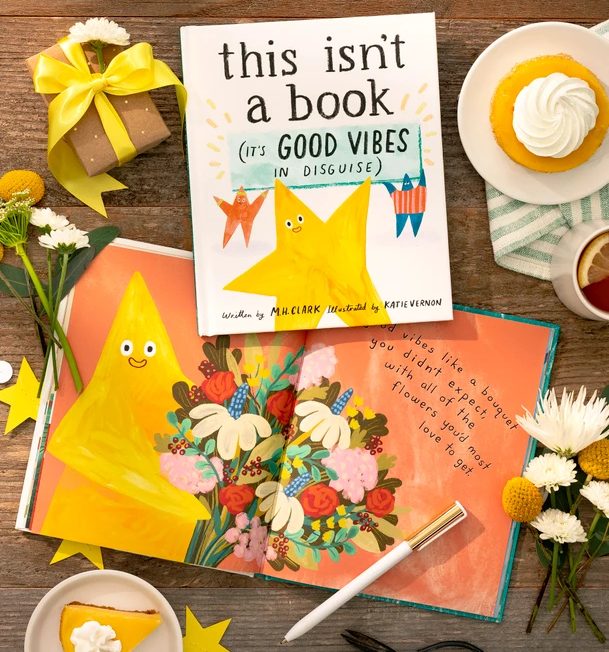 This Isn't A Book - Good Vibes