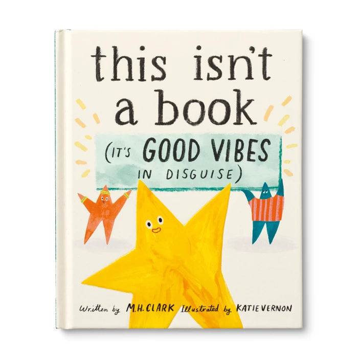 This Isn't A Book - Good Vibes