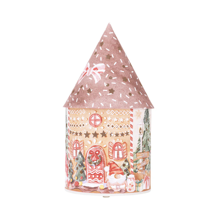 Christmas Light Up Lantern