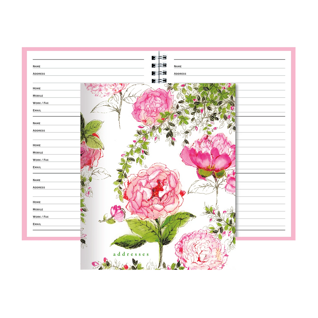 Address Book Large