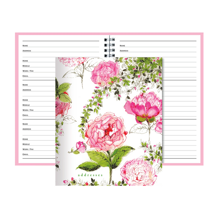 Address Book Large