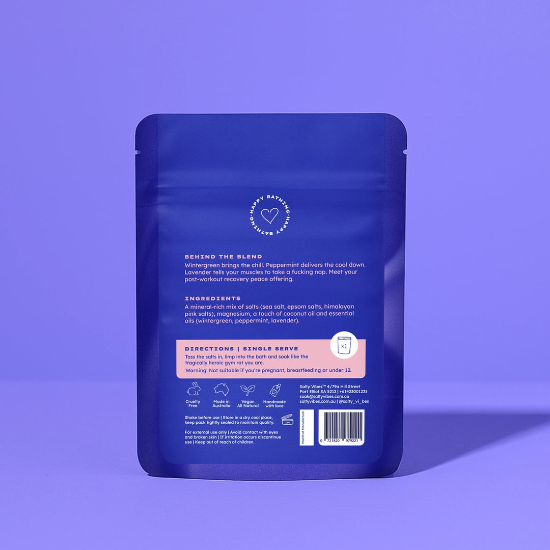 Bath Salts Sore as F**k