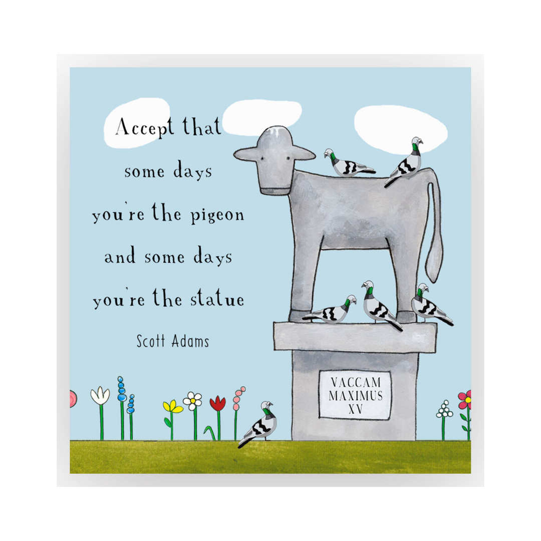 Magnet Quote