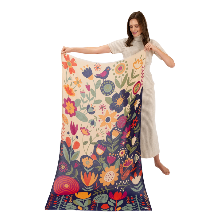 Print Scarf
