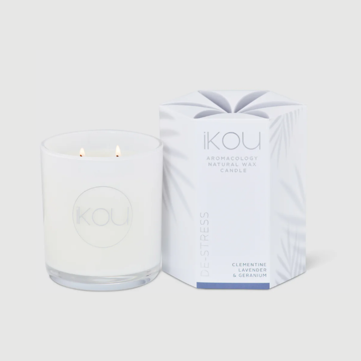 Eco Luxury Candle Large