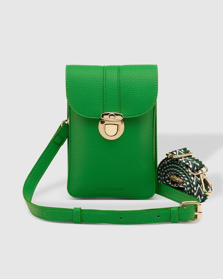 Fontaine Crossbody Phone Bag