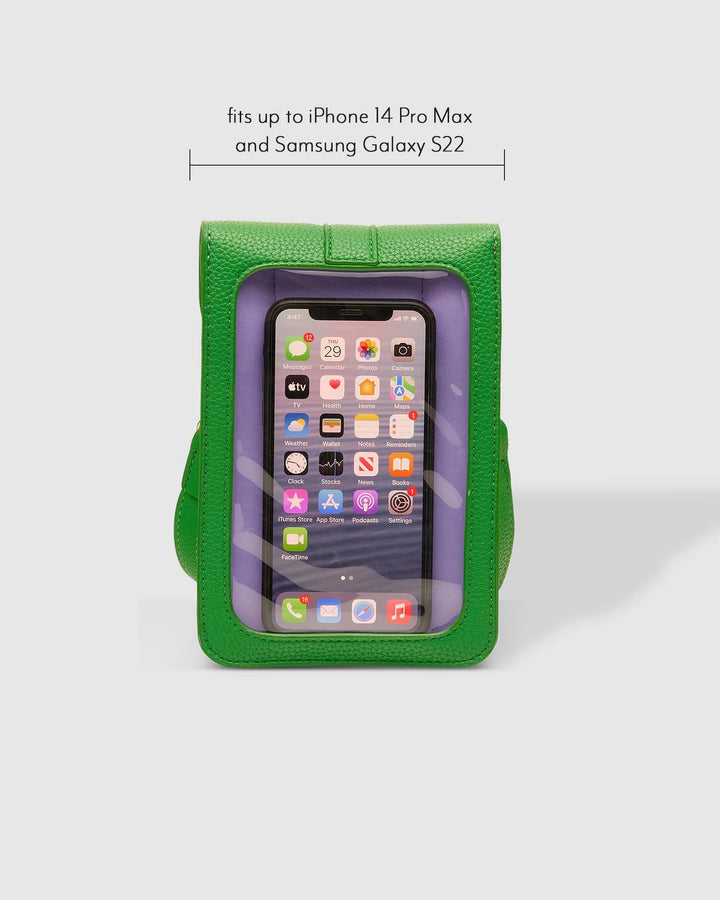 Fontaine Crossbody Phone Bag