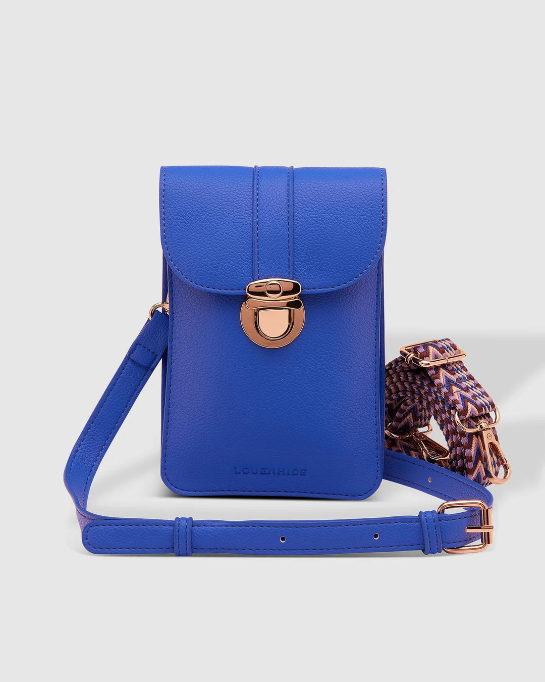 Fontaine Crossbody Phone Bag