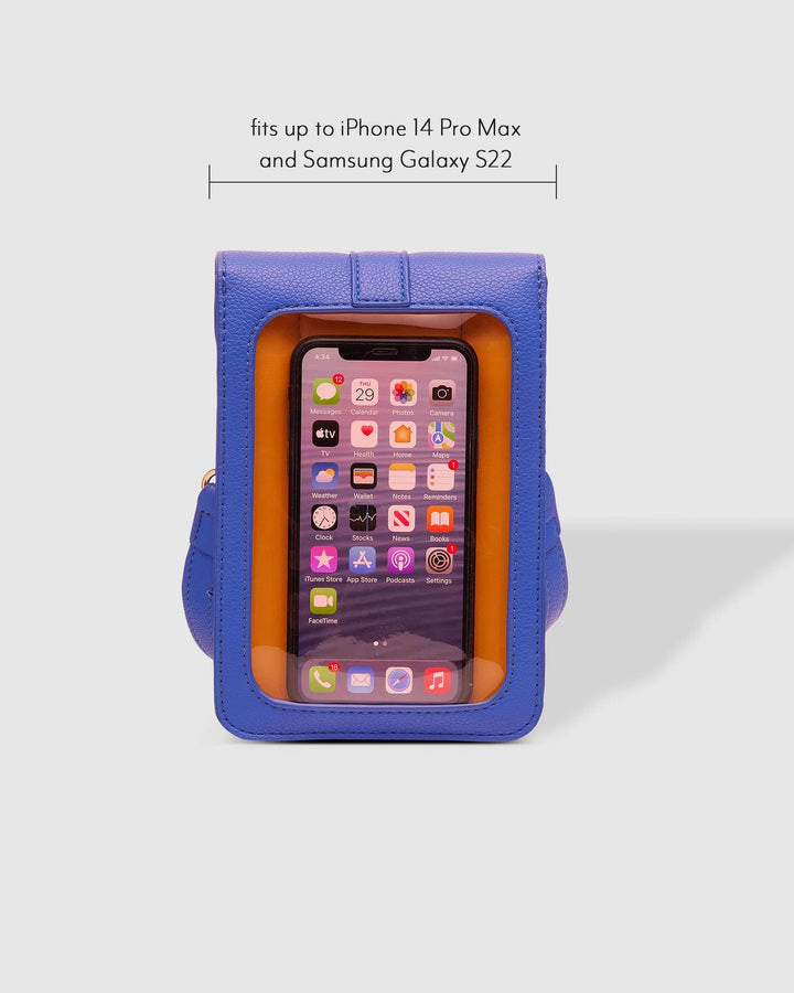 Fontaine Crossbody Phone Bag