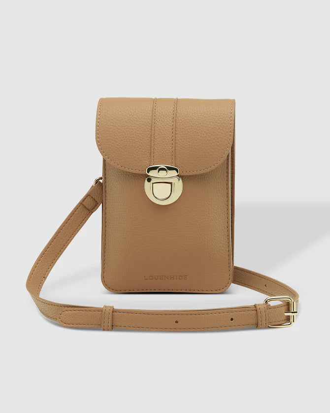 Fontaine Crossbody Phone Bag