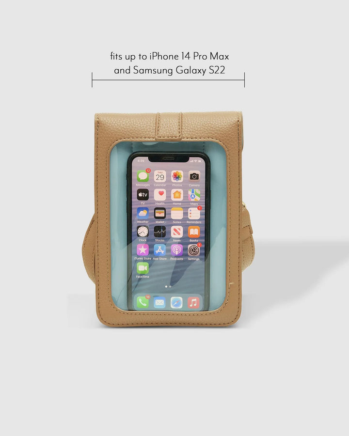 Fontaine Crossbody Phone Bag