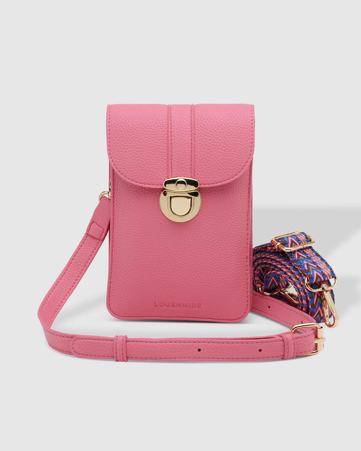 Fontaine Crossbody Phone Bag