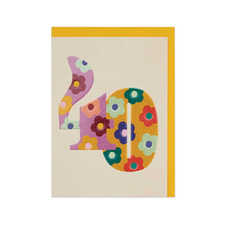 Card Female Age 40