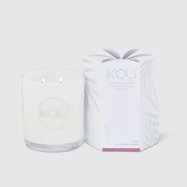 Eco Luxury Candle Large