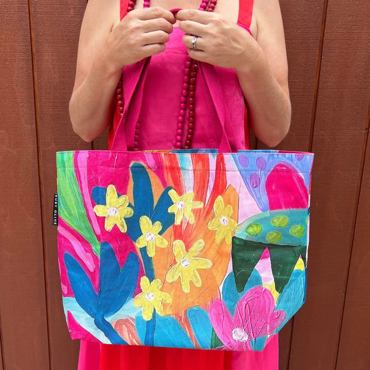 Tote Bag Recycled