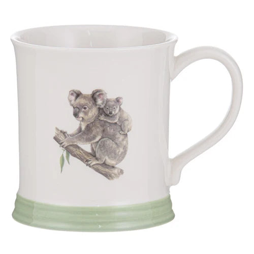 Bushland Friends Mug