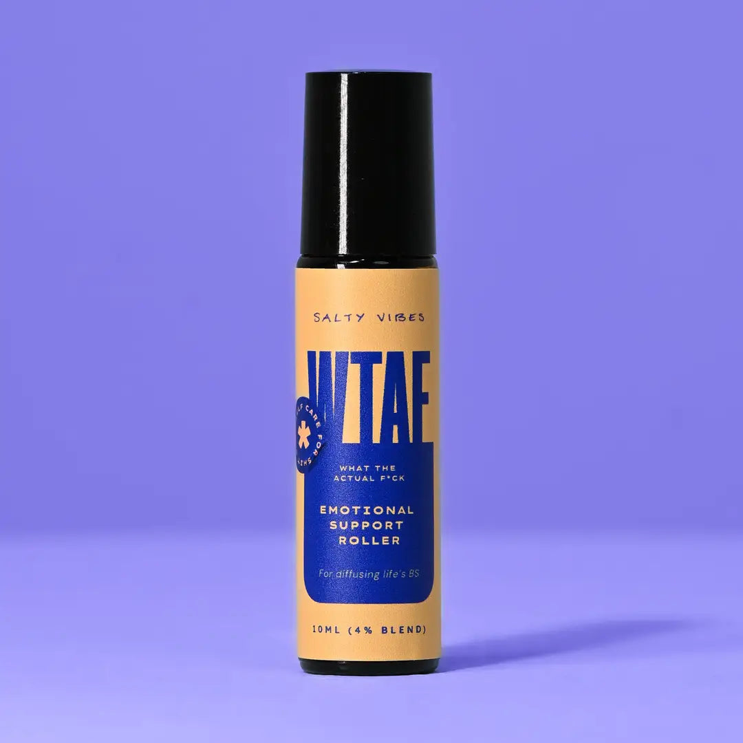 Oil Roller 10ml What The Actual F**k