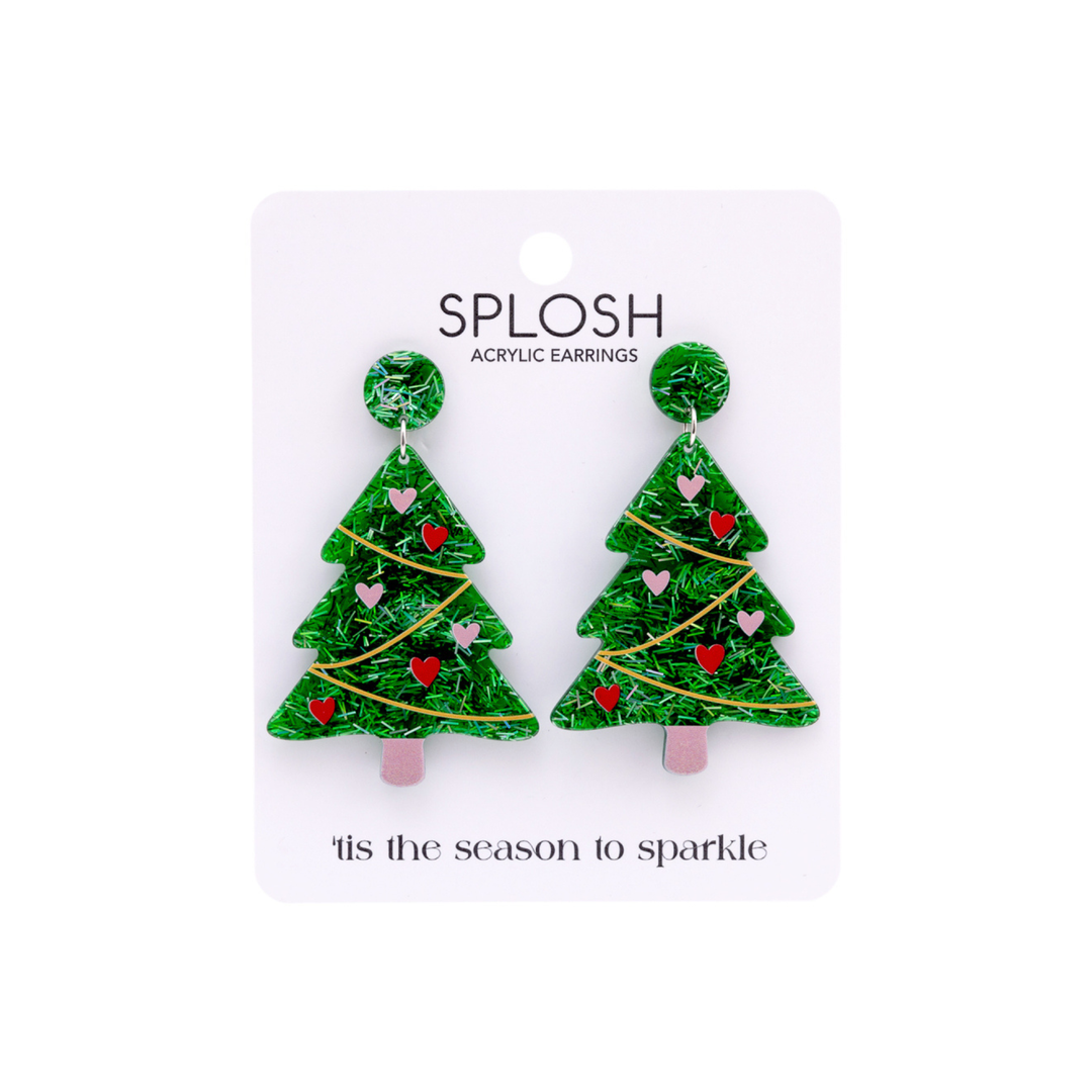 Christmas Earrings
