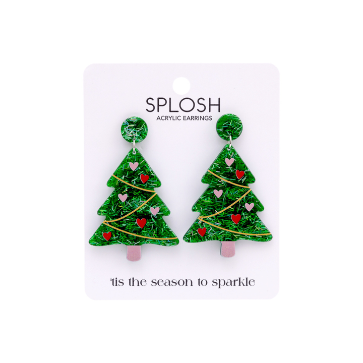Christmas Earrings
