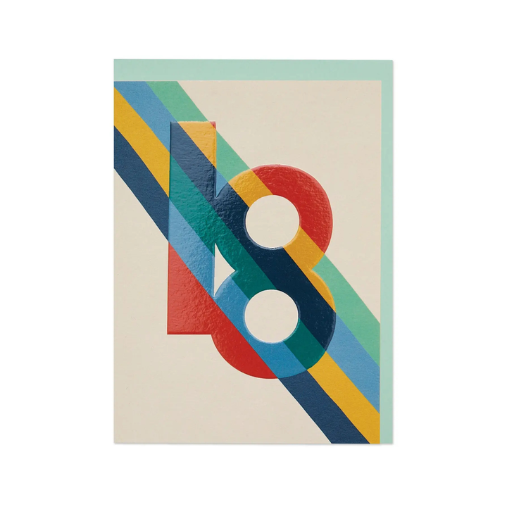 Card Male Age 18