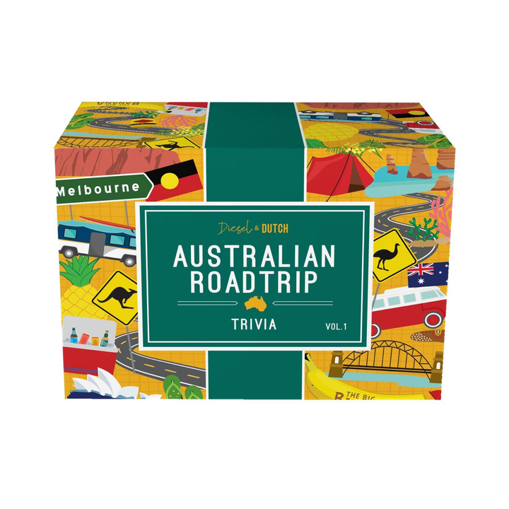 Trivia Box