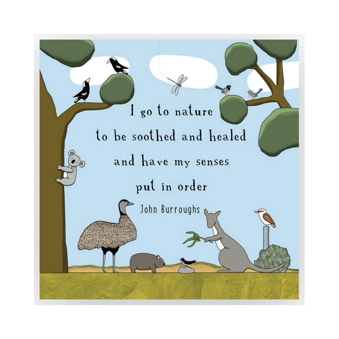 Magnet Quote