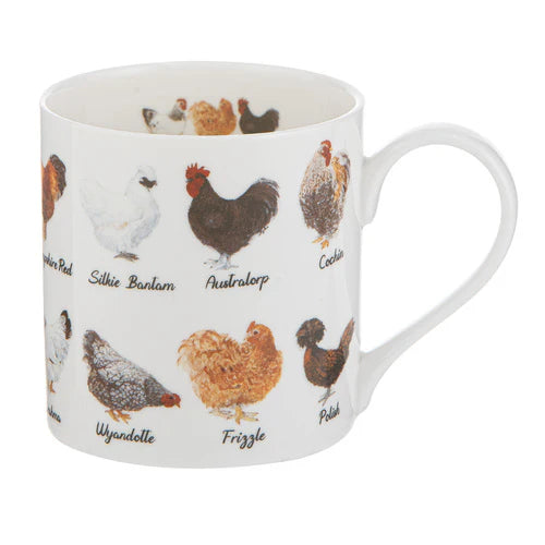 Best In Breed Chicken Mug