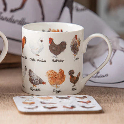 Best In Breed Chicken Mug