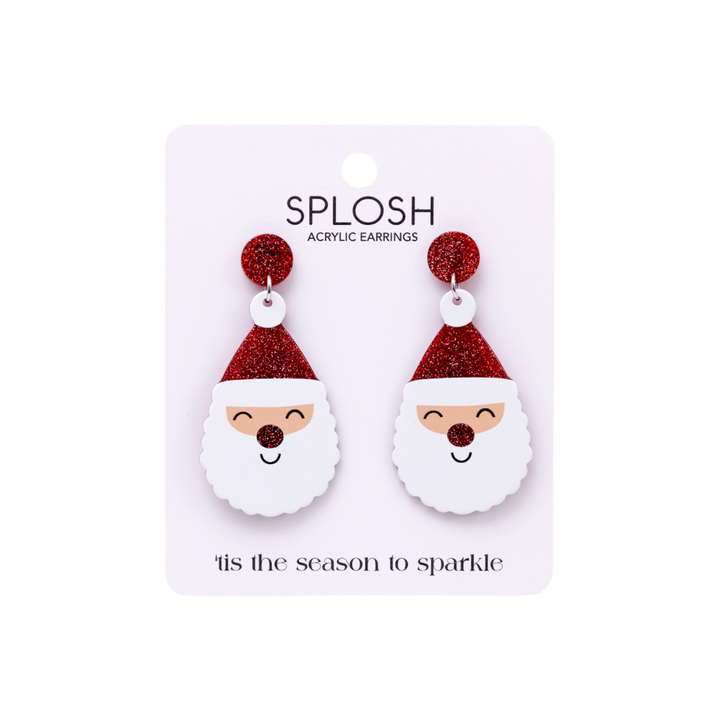 Christmas Earrings