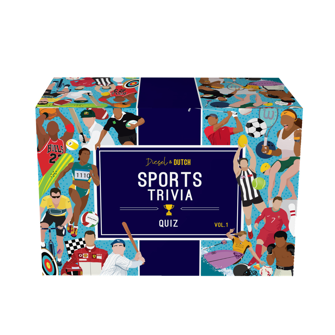 Trivia Box