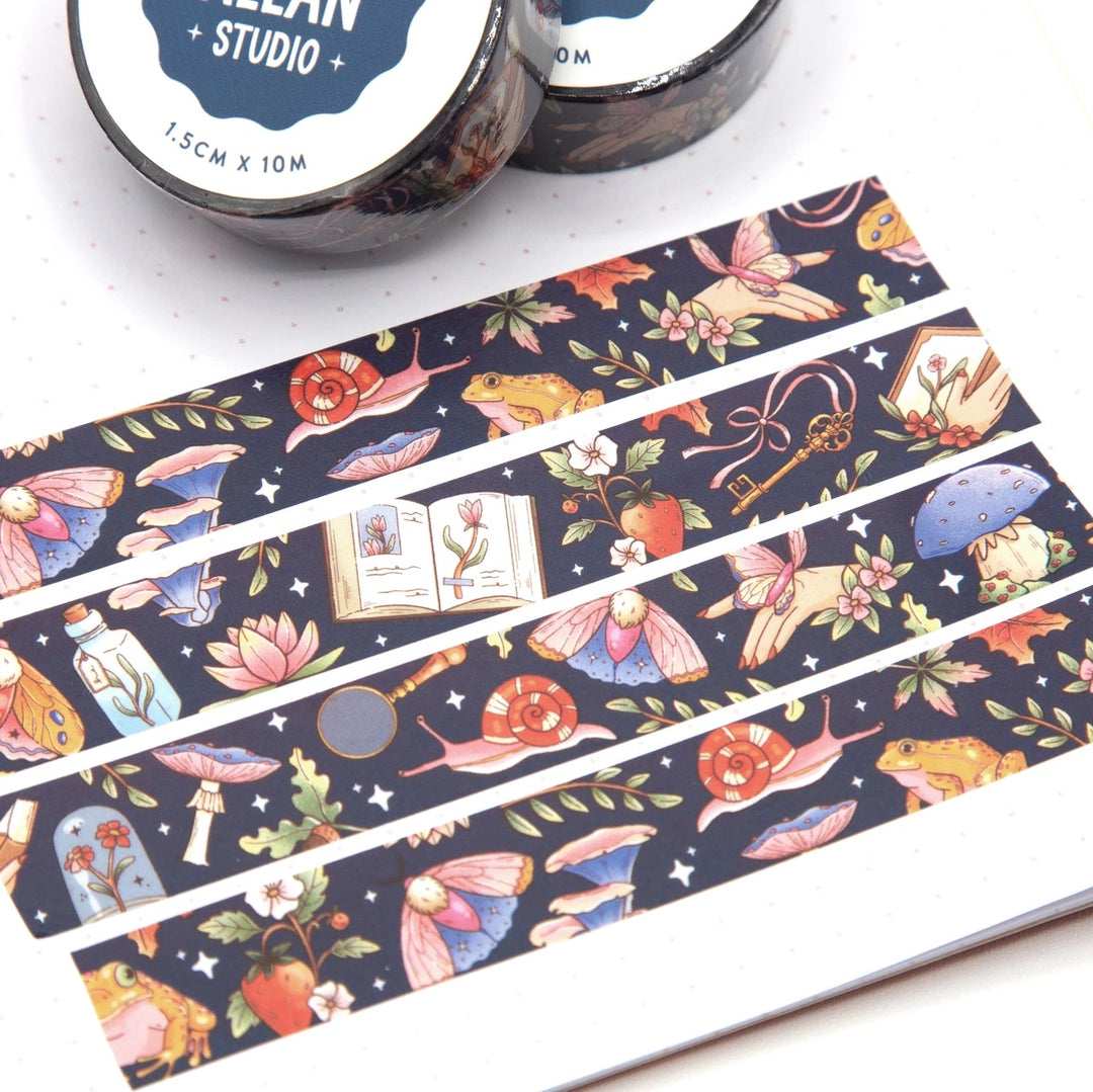 Washi Tape 1.5cm x 10m