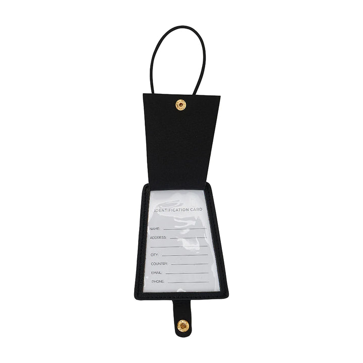 Vanity Luggage Tag