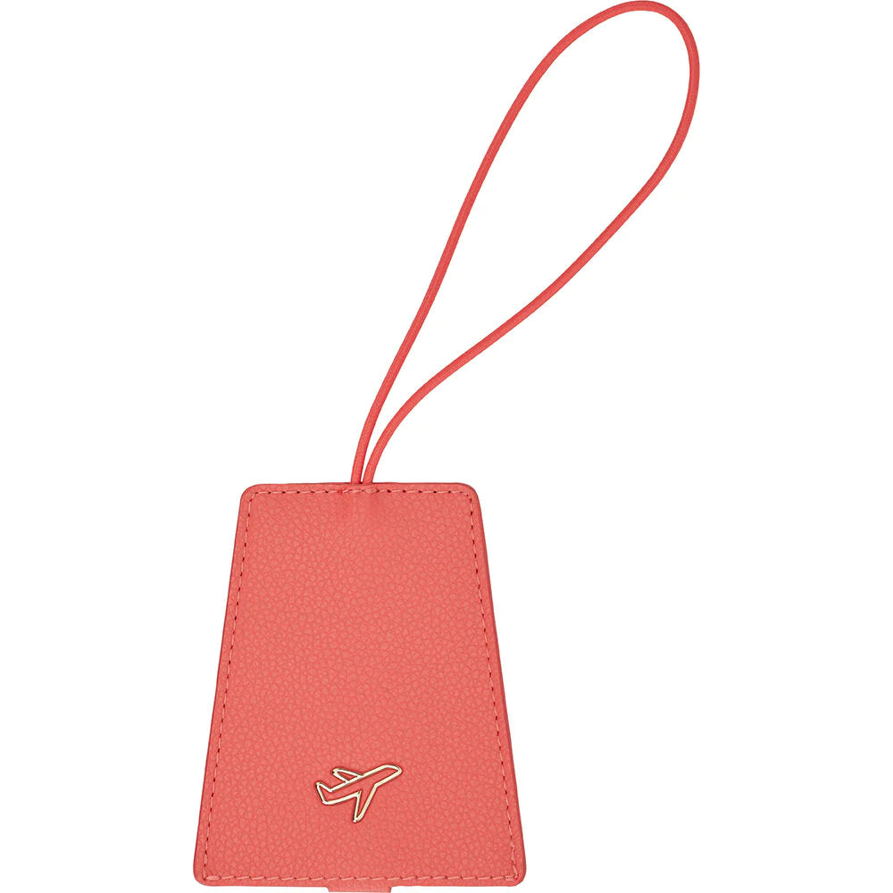 Vanity Luggage Tag